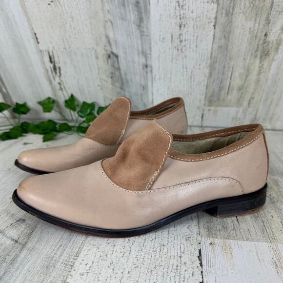 Free People Casey Loafer Size 39 - Picture 2 of 9